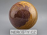 jasper, sphere