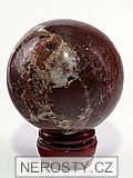 jasper, sphere