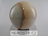 aragonite, sphere