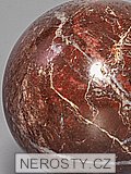 jasper, sphere