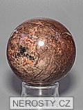 jasper, sphere