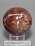 jasper, sphere