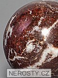 jasper, sphere
