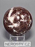 jasper, sphere
