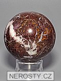 jasper, sphere