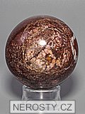 jasper, sphere