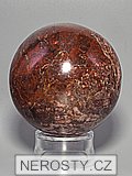 jasper, sphere