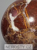 jasper, sphere