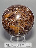 jasper, sphere