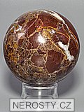 jasper, sphere