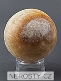 aragonite, sphere