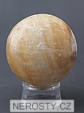 aragonite, sphere