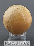aragonite, sphere