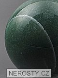 aventurine, sphere