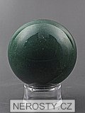 aventurine, sphere