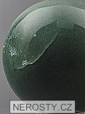 aventurine, sphere