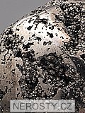 pyrite, sphere