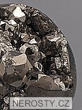 pyrite, sphere