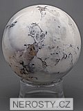 opal, sphere