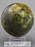 opal, sphere