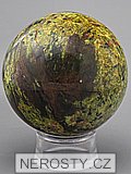 opal, sphere