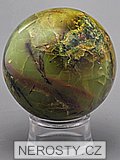 opal, sphere