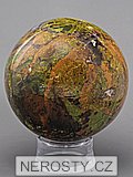 opal, sphere