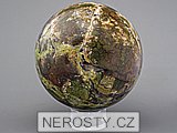 opal, sphere