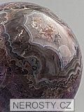 amethyst, agate
