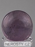 amethyst, sphere