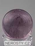 amethyst, sphere