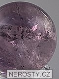 amethyst, sphere