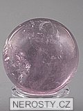 amethyst, sphere