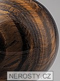 tiger eye, sphere