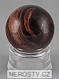 red tiger eye